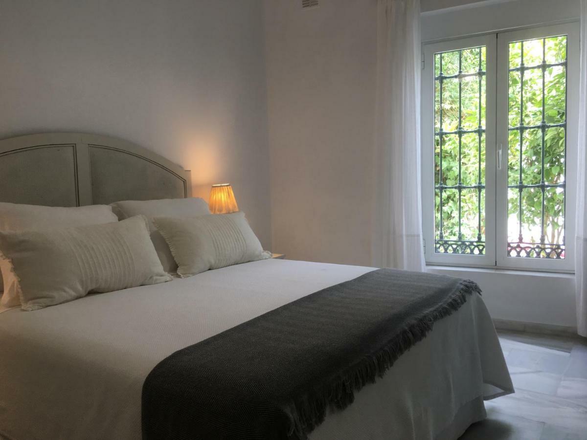 Apartamento Con Patio มาลากา ภายนอก รูปภาพ
