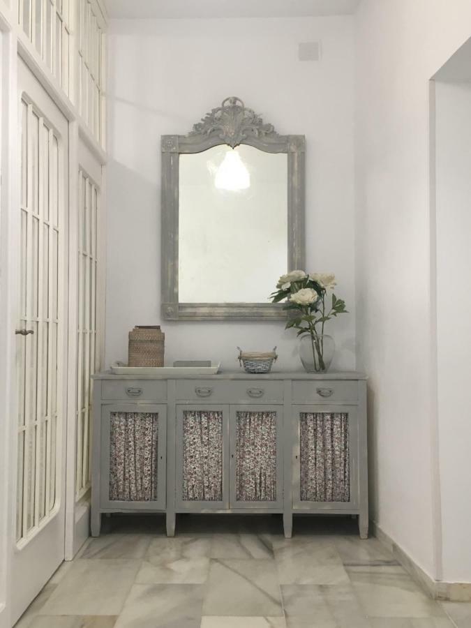 Apartamento Con Patio มาลากา ภายนอก รูปภาพ
